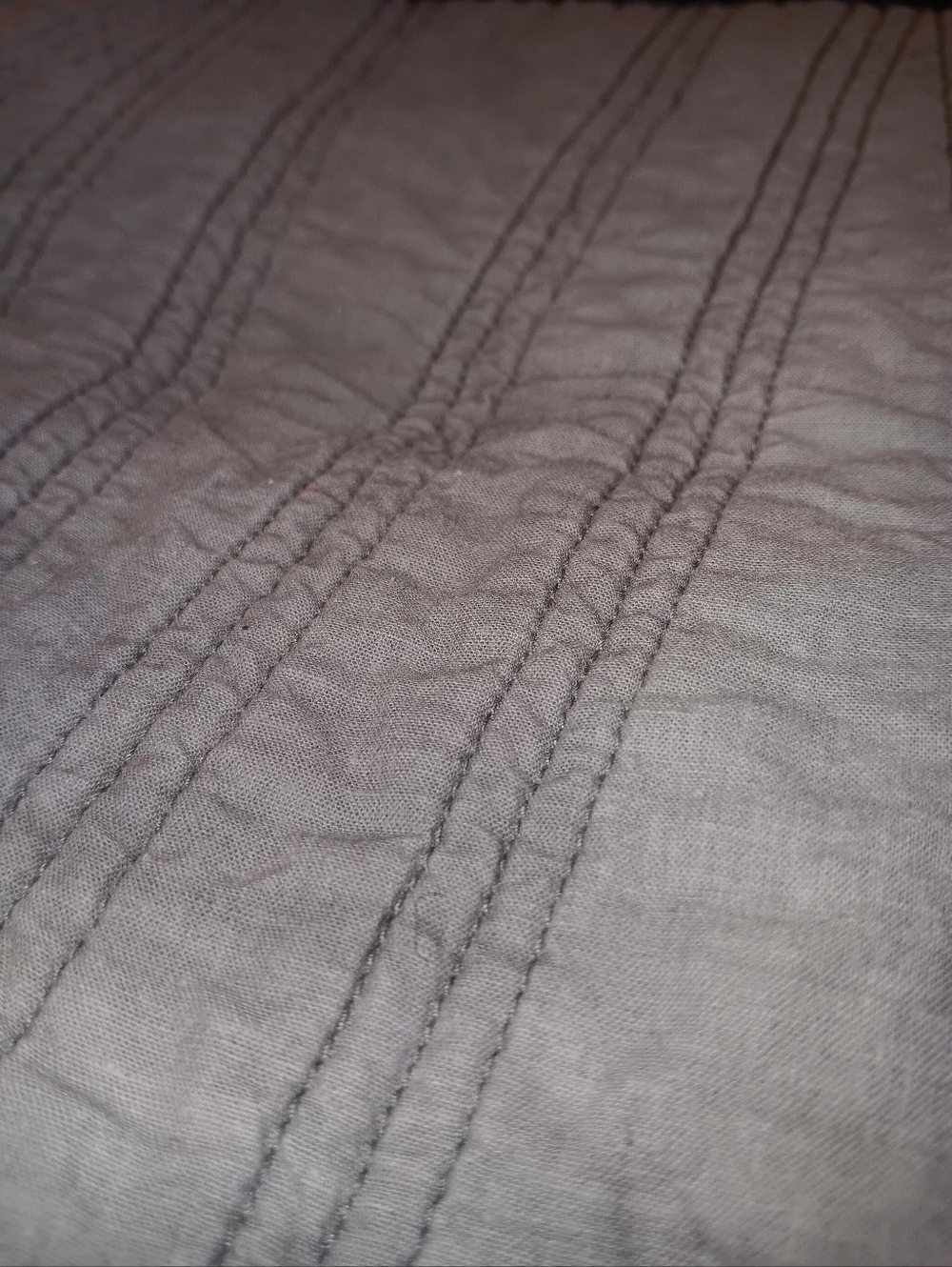 Patchwork Table Runner 34"×11" - Picture 7 of 7